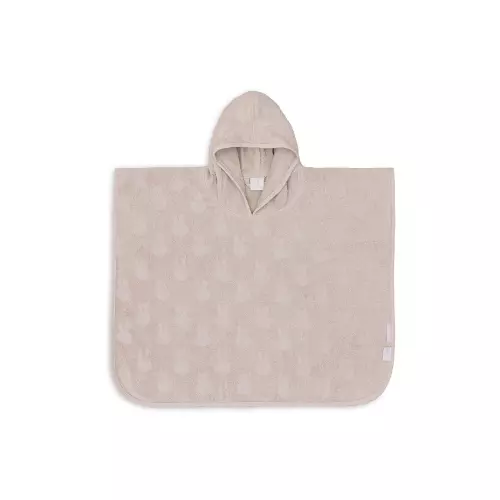 Osuška pončo Miffy Nougat