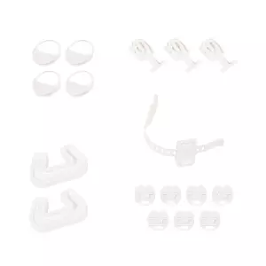 Sada dětských bezpečnostních pojistek 17 ks