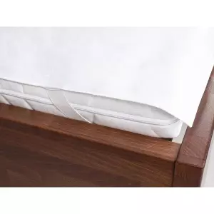 Nepropustný froté chránič matrace 90x200 - na jednolůžko