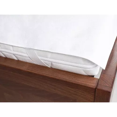 Dětský nepropustný froté chránič matrace 70x140 - do postýlky