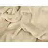 Luxusní deka Mikro LUX - vanilková - 200x230