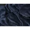 Luxusní deka Mikro LUX - tmavě modrá - 200x230