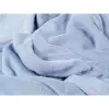 Luxusní deka Mikro LUX - světle modrá - 200x230
