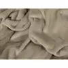 Luxusní deka Mikro LUX - béžová - 200x230