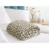 Deka Mikroflanel - leopard - 150x200