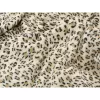 Deka Mikroflanel - leopard - 150x200