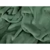 Deka Mikroflanel - lahvově zelená - 150x200
