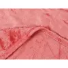 Deka Mikroflanel - korálová - 150x200