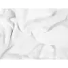 Deka Mikroflanel - bílá - 150x200