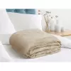 Deka Mikroflanel - béžová - 150x200
