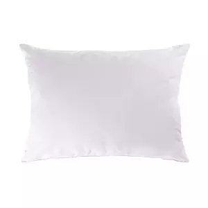 Hladký polštář standard - 50x70