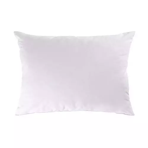 Hladký polštář standard - 50x70