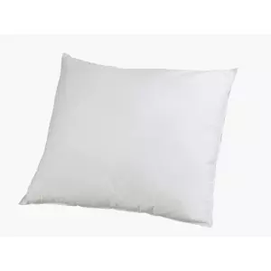 Luxusní polštář s umělým peřím - 50x50 - 800g