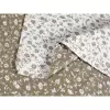Bavlněné povlečení - pnoucí květiny 240x200+2ks 70x90