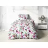 Bavlněné povlečení - hortenzie 140x200+70x90