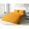 Bavlněné povlečení - hořčicové 140x220+70x90