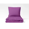 Bavlněné povlečení - fialové 140x220+70x90