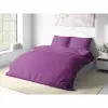Bavlněné povlečení - fialové 140x220+70x90