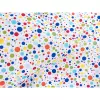 Dětské bavlněné povlečení - barevné tečky a puntíky - do postýlky 90x140+40x60