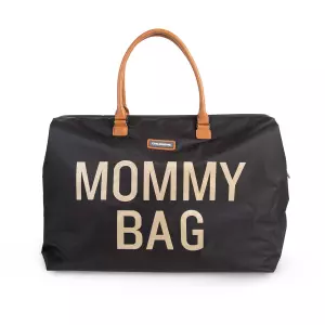 Přebalovací taška Mommy Bag Black Gold