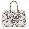 Přebalovací taška Mommy Bag Canvas Leopard