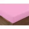 Bavlněné prostěradlo - růžové - plachta 220x240