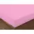 Bavlněné prostěradlo - růžové - plachta 220x240