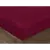 Froté prostěradlo s napínací gumou - vínové 180x200