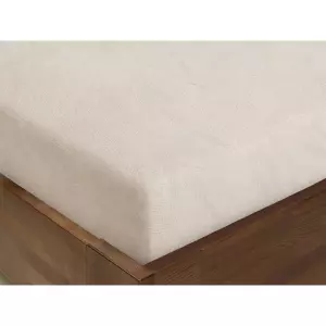 Mikroplyšové prostěradlo - měsíční svit 180x200