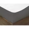 Jersey prostěradlo Exclusive na vysoké matrace - tmavě šedé 180x200