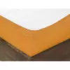 Jersey prostěradlo Exclusive na vysoké matrace - oranžové 90x200