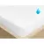 Nepropustné Jersey prostěradlo s napínací gumou - bílé 140x200