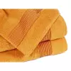 Froté ručník / osuška - oranžová - Micro Exklusiv 70x140