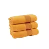 Froté ručník / osuška - oranžová - Micro Exklusiv 70x140