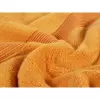 Froté ručník / osuška - oranžová - Micro Exklusiv 70x140