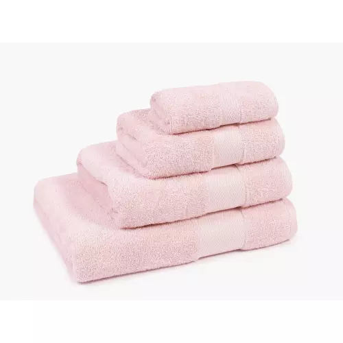 Froté ručník / osuška - pudrová - Mayla 30x50