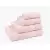 Froté ručník / osuška - pudrová - Mayla 30x50