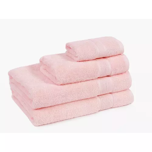 Froté ručník - růžový - Gora 30x50