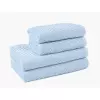 Froté osuška - světle modrá - Milla 70x140