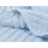Froté osuška - světle modrá - Milla 70x140
