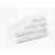 Modalový ručník / osuška - bílá 50x100
