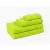 Modalový ručník / osuška - zářivě zelená 70x140