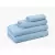 Modalový ručník / osuška - světle modrá 50x100