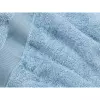 Modalový ručník / osuška - světle modrá 50x100