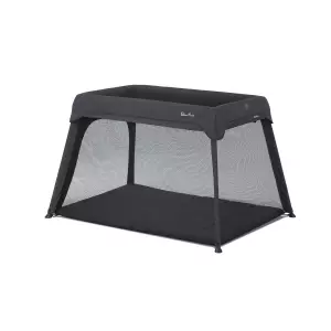 Postýlka cestovní 3v1 Slumber Carbon