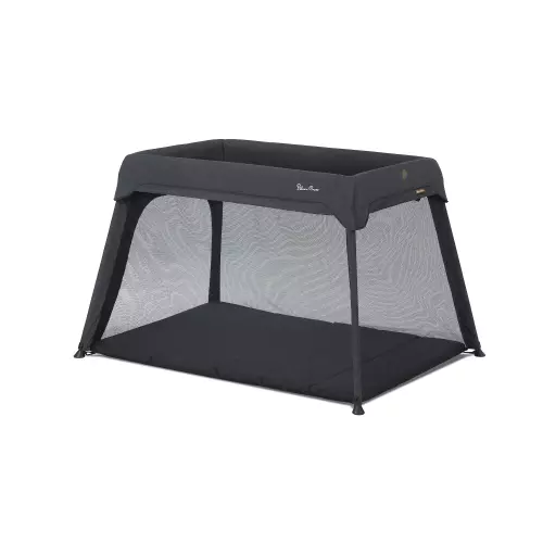 Postýlka cestovní 3v1 Slumber Carbon