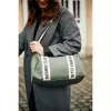 Přebalovací taška Mommy Club Signature Canvas Green