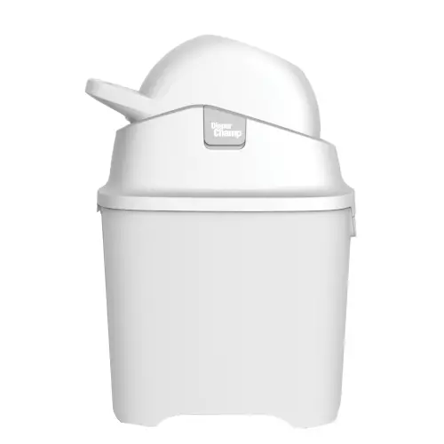 Koš na pleny ONE White