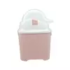 Koš na pleny ONE Old Pink
