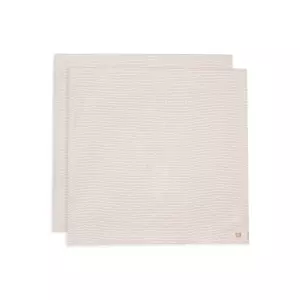 Pleny zavinovací 2ks 115x115 cm Miffy Stripe Biscuit